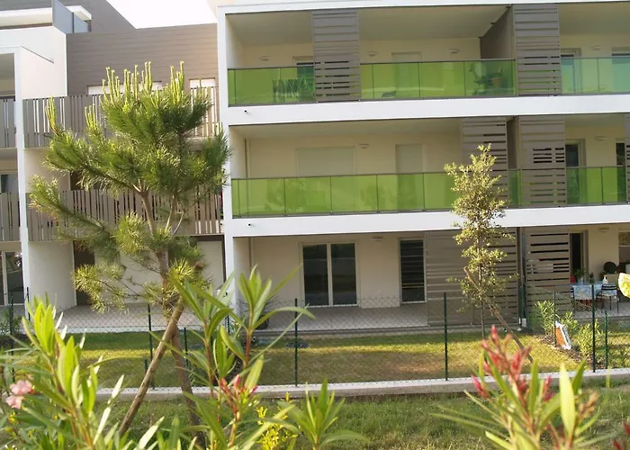 Appartement Le Parc Saint Raphaël