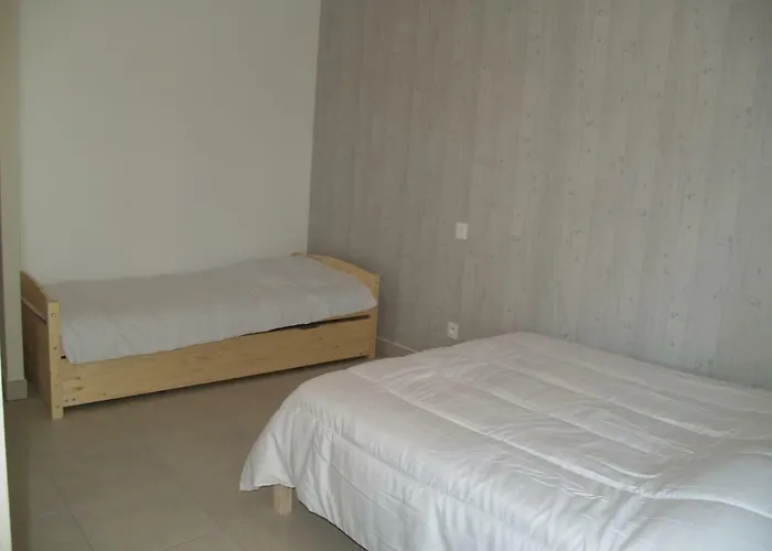 Appartement Le Parc Saint Raphael