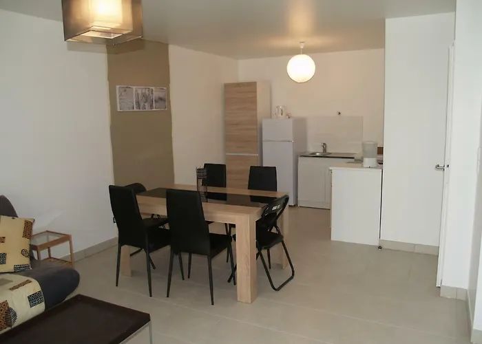 Appartement Le Parc Saint Raphaël