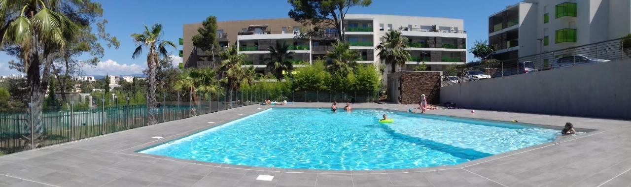 Le Parc Raphael Apartment *