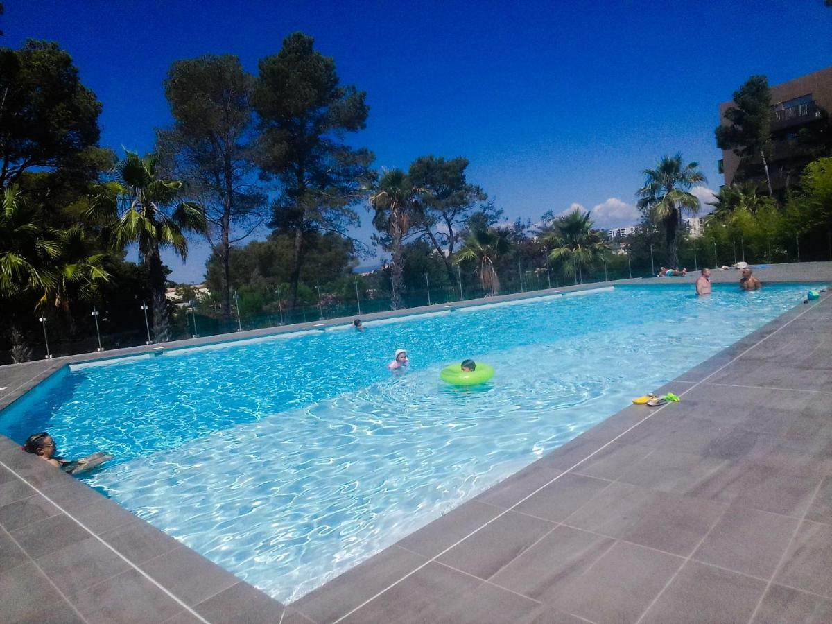 Appartement Le Parc Raphaël Saint-Raphaël