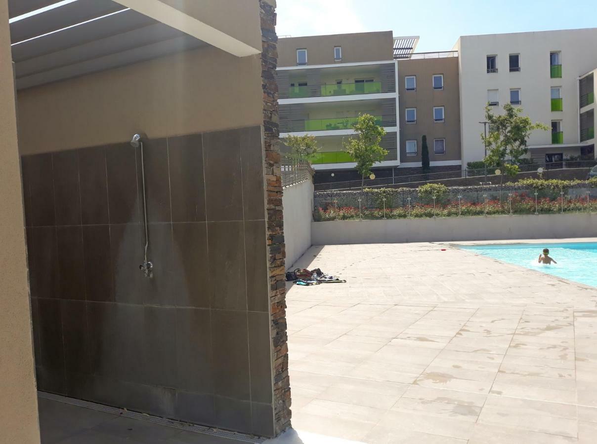 Le Parc Raphael Apartment